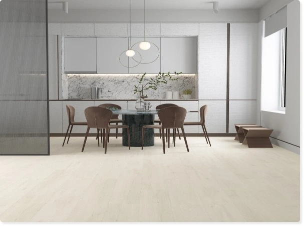 Engineered Wood vs Hybrid